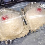 梅果堂 - いちご大福