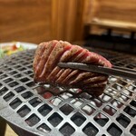 和牛炭火焼肉 すぎ山 - 