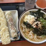 さか枝うどん - 