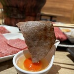 和牛炭火焼肉 すぎ山 - 