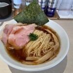 らぁ麺 喜鷲 - 