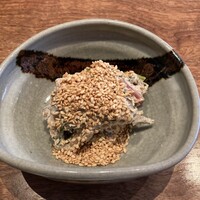 丹 - 胡麻和え