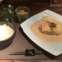 旬菜ステーキ処 らいむらいと - 
