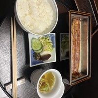 うなぎ割烹 大江戸 - 