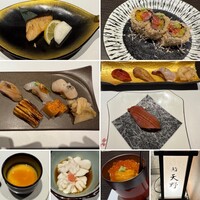名駅 鮨 天野 - 