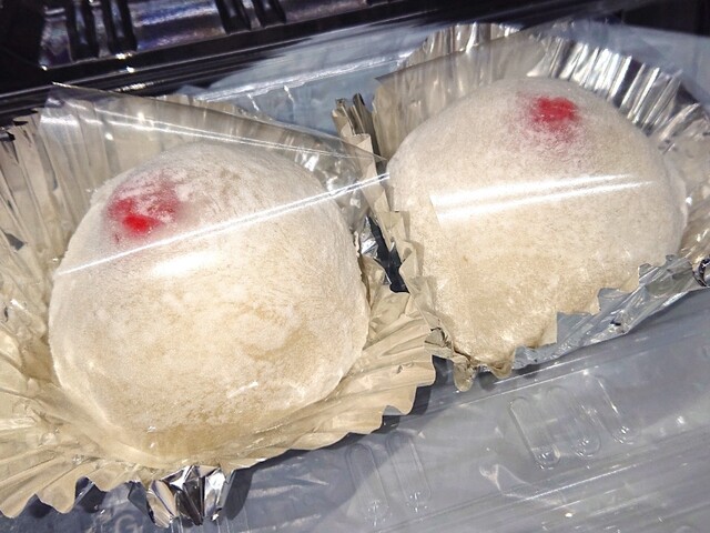 梅果堂 - 西塩釜（和菓子）の写真