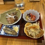 うどんスナック 松ト麦 - 