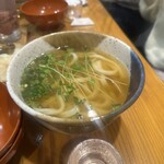 うどんスナック 松ト麦 - 