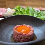 和牛炭火焼肉 すぎ山 - 