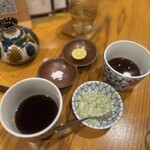 うどんスナック 松ト麦 - 