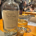 トラットリア ダイ パエサーニ - 