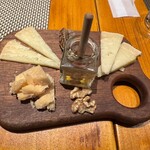 トラットリア ダイ パエサーニ - 