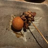 十二社通り 地鶏焼とりや - 