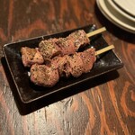 一慶 - レバー塩