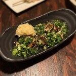 一慶 - タタキポン酢