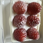 トップス - 可愛いイチゴ達