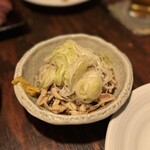 一慶 - 皮ポン酢