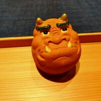 かねき - お猪口　鬼は外