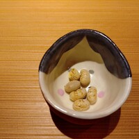 かねき - お猪口　福は内