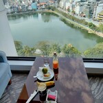 Sheraton Hanoi Hotel - 料理写真: