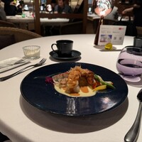神楽坂 フレンチレストラン ラリアンス - 