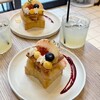 コサエルコーヒアンドチーズケーキショップ