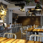 ヒマラヤテーブル - 