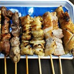 はかた焼き鳥 晩酌亭 - 料理写真: