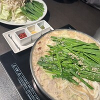 博多もつ鍋 やま中 赤坂店 - 