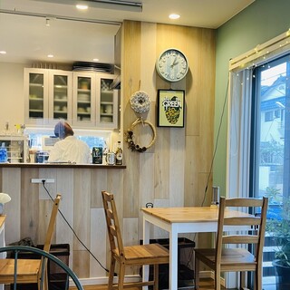 カフェ グリーン_2