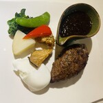 本格肉料理 丸小 - 