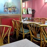 ナイルレストラン - 内観