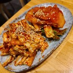 ホルモン焼肉 やまけん - 