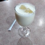 ナイルレストラン - ラッシー