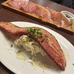 ワイン食堂 旅する子ブタ 東京 グランルーフフロント店 - 