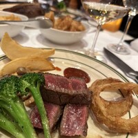 ベンジャミンステーキハウス 六本木 - 