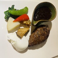 本格肉料理 丸小 - 