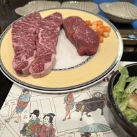 ステーキハウス ハマ  目黒店 - 