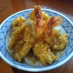 天米 - 上天丼