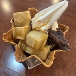 珈琲茶房　餅陣　住吉 - 