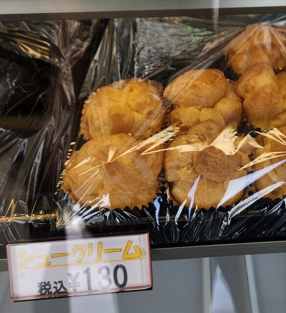 パンとケーキ こばやし - 苫小牧（パン）