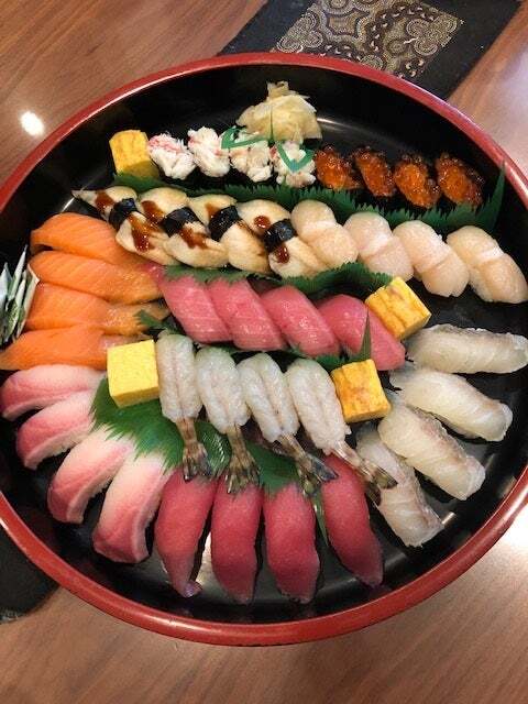 銀皿　和光 銀のさら 朝霞店 - 朝霞/寿司 | 食べログ