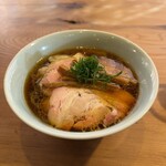 中華そば しば田 - 