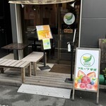 フルーツすぎ - 