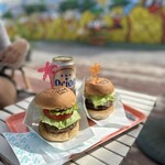 YAM BURGER - 