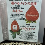 フルーツすぎ - 