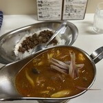 かれーの店 うどん  - 