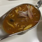 かれーの店 うどん  - 