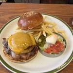 THE BURGER SHOP - 