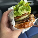 FRESHNESS BURGER エミテラス所沢店 - 